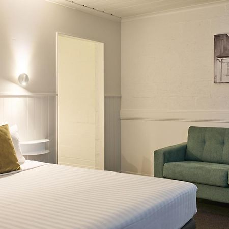 Balmoral On York Launceston Exterior foto