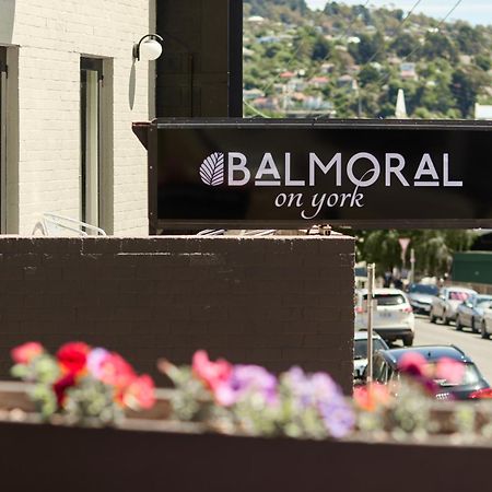 Balmoral On York Launceston Exterior foto