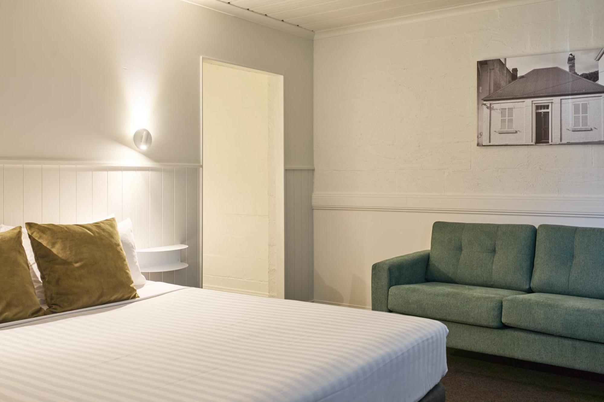 Balmoral On York Launceston Exterior foto