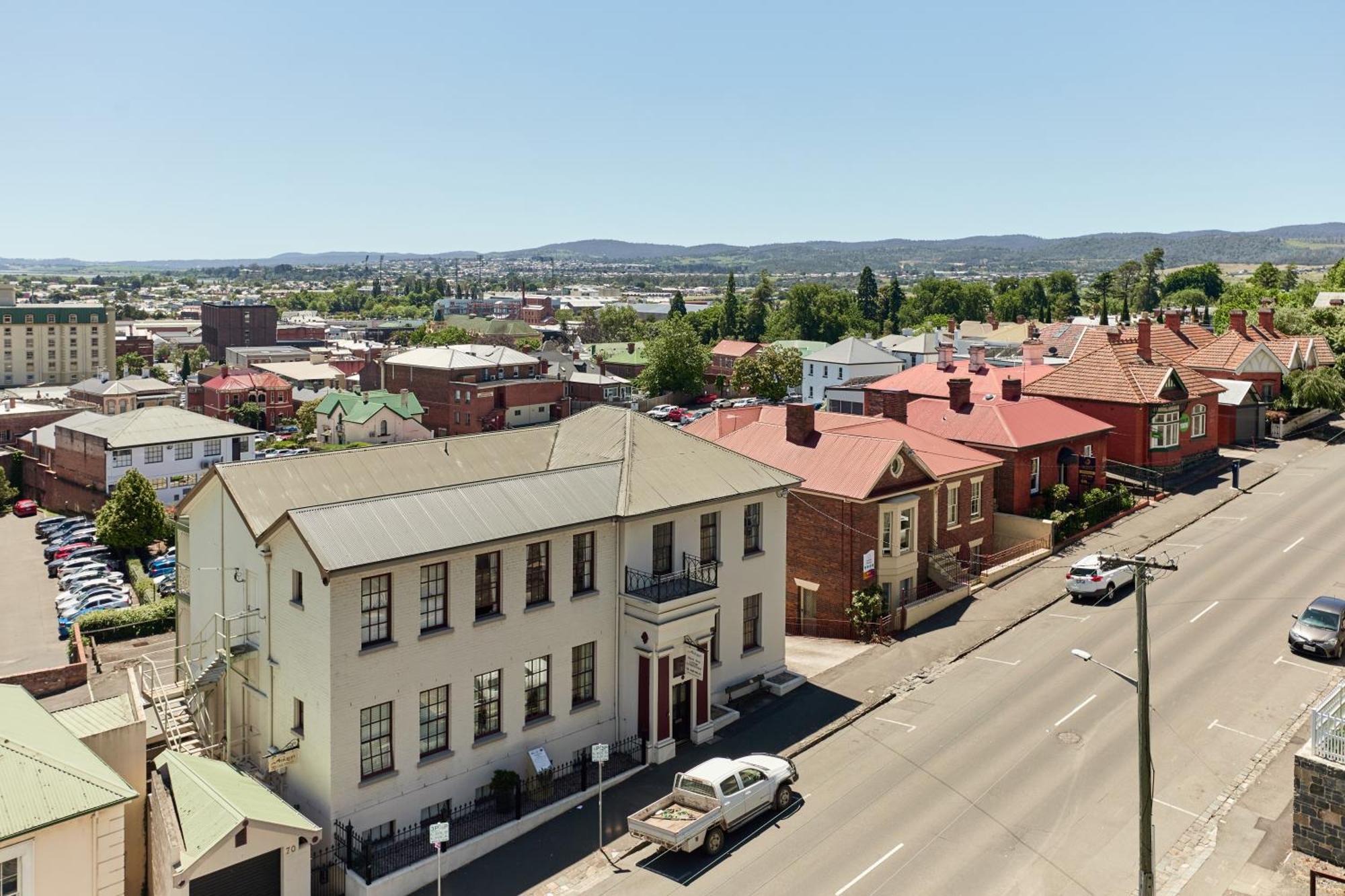 Balmoral On York Launceston Exterior foto