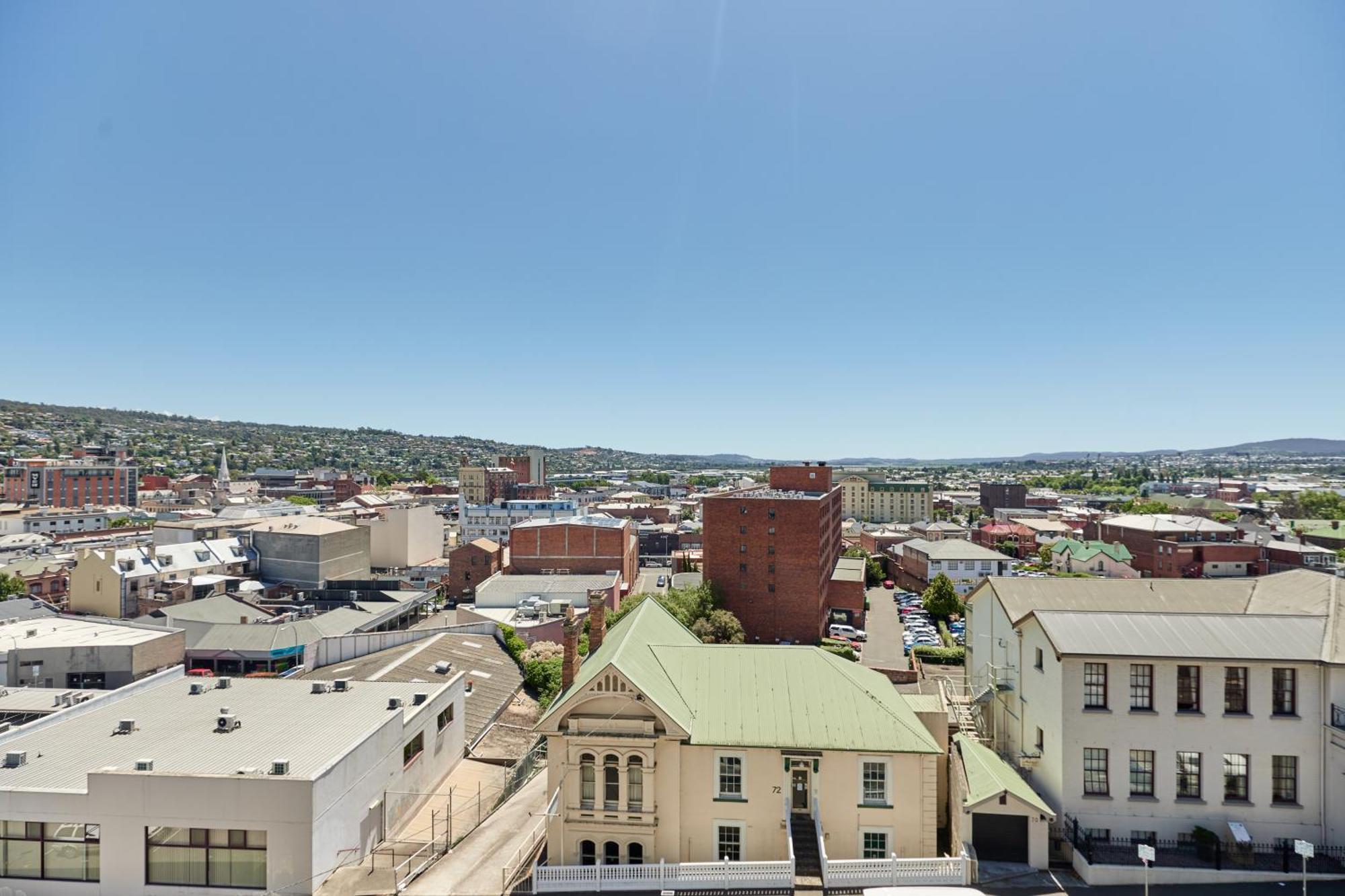 Balmoral On York Launceston Exterior foto