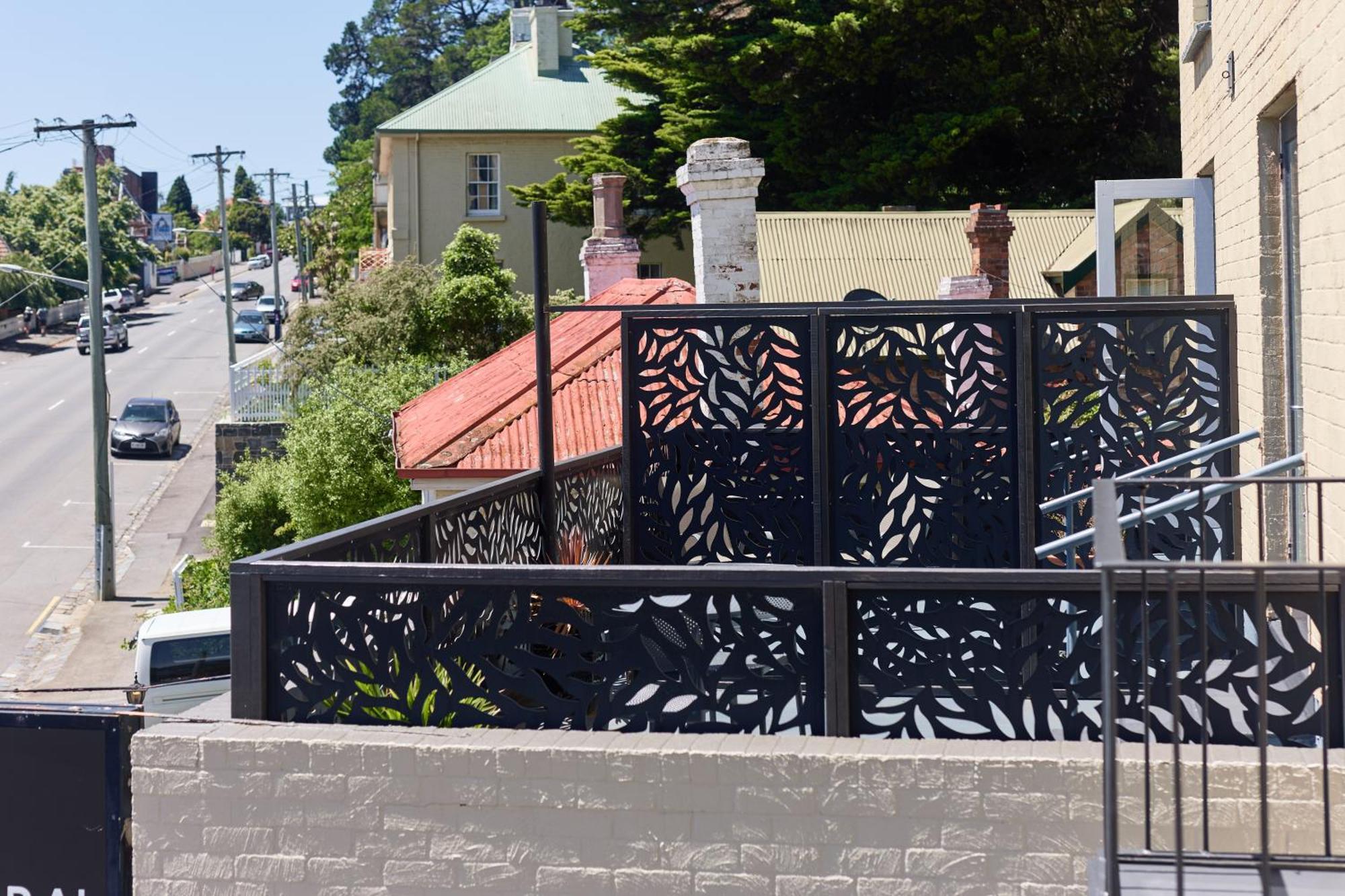 Balmoral On York Launceston Exterior foto