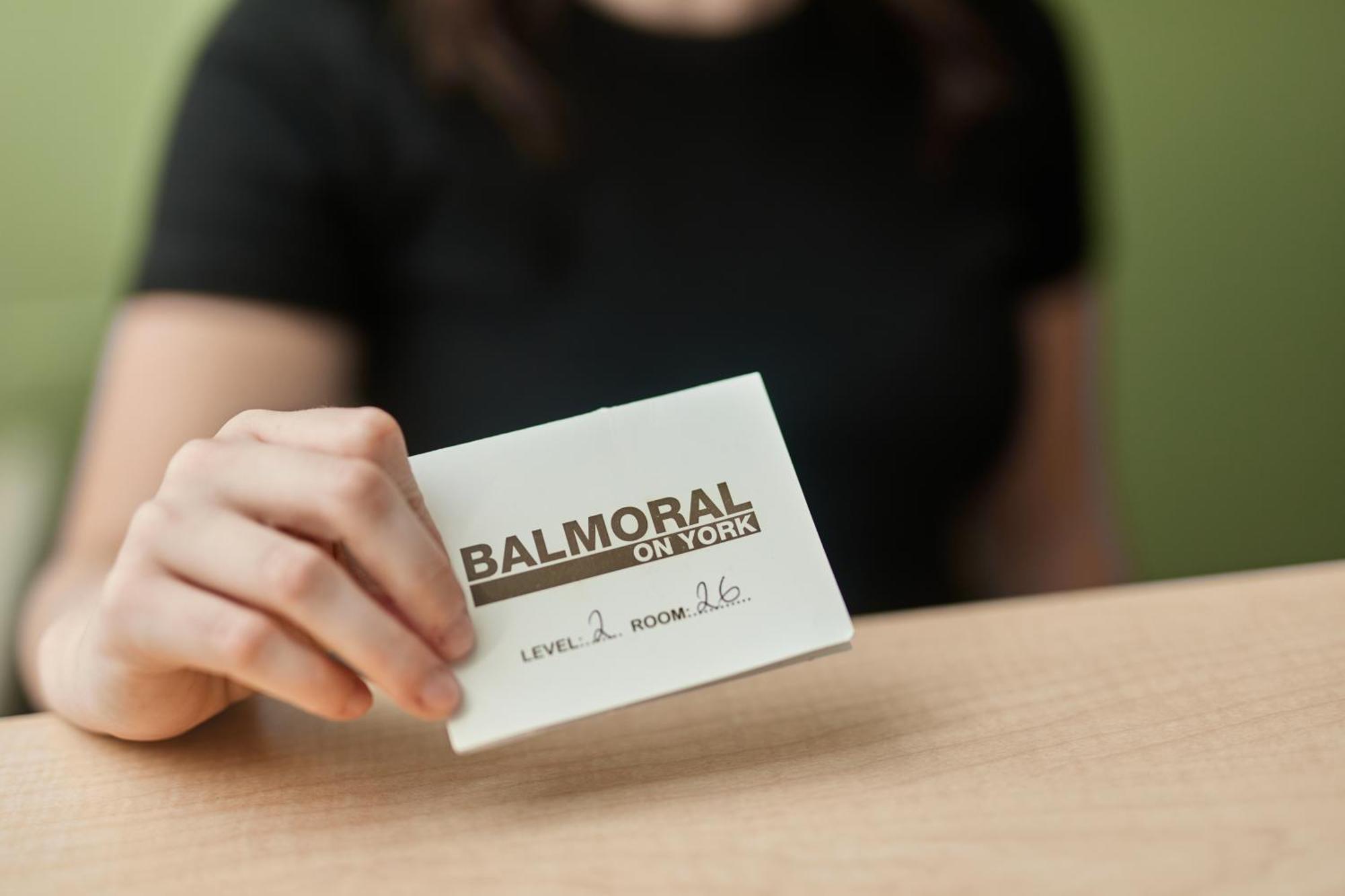 Balmoral On York Launceston Exterior foto