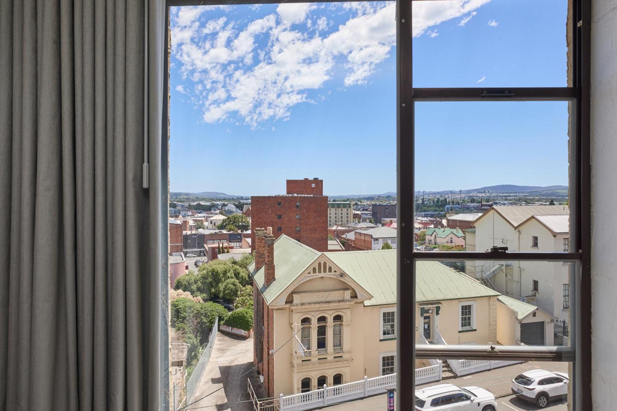 Balmoral On York Launceston Exterior foto
