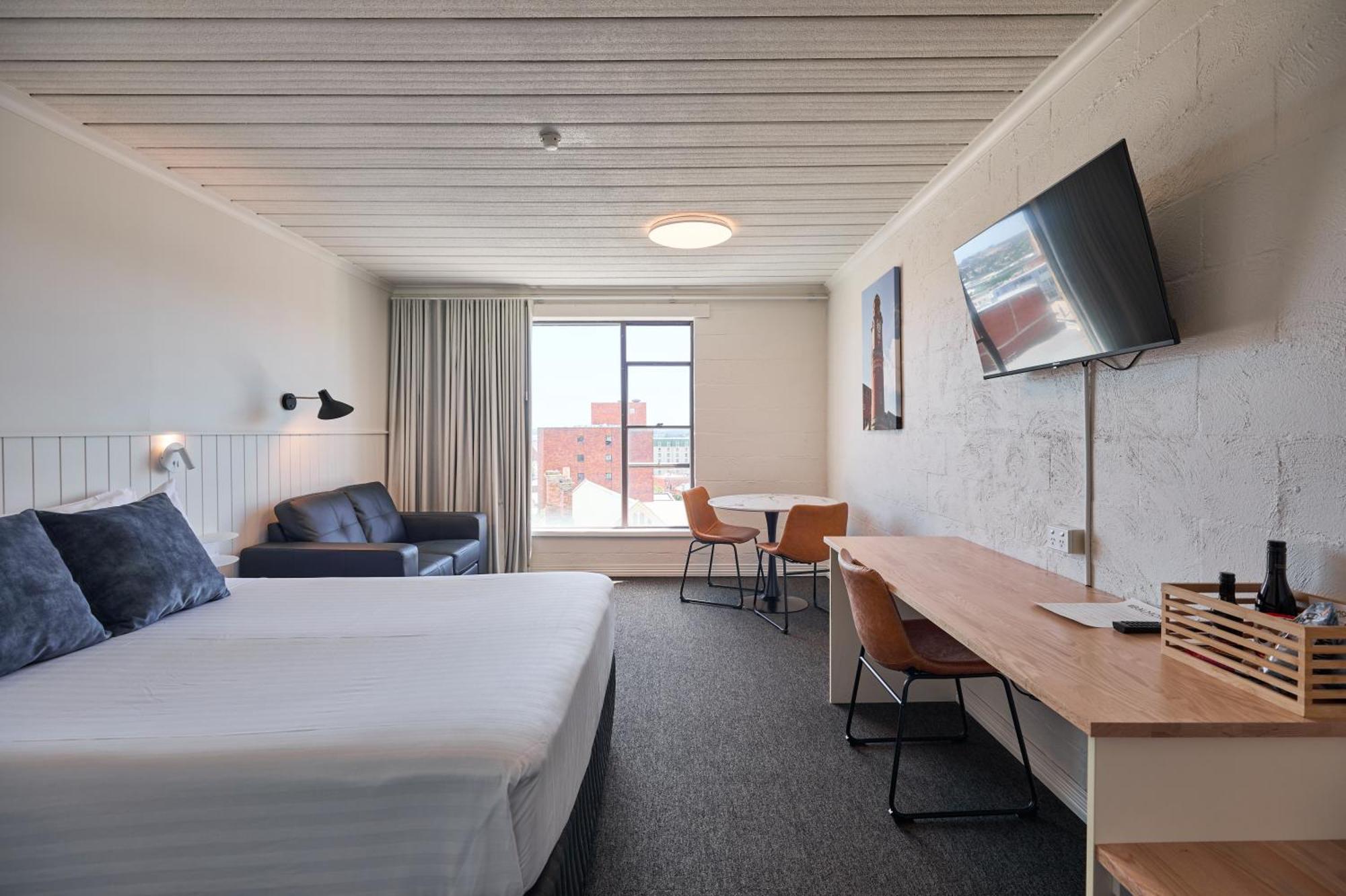 Balmoral On York Launceston Exterior foto