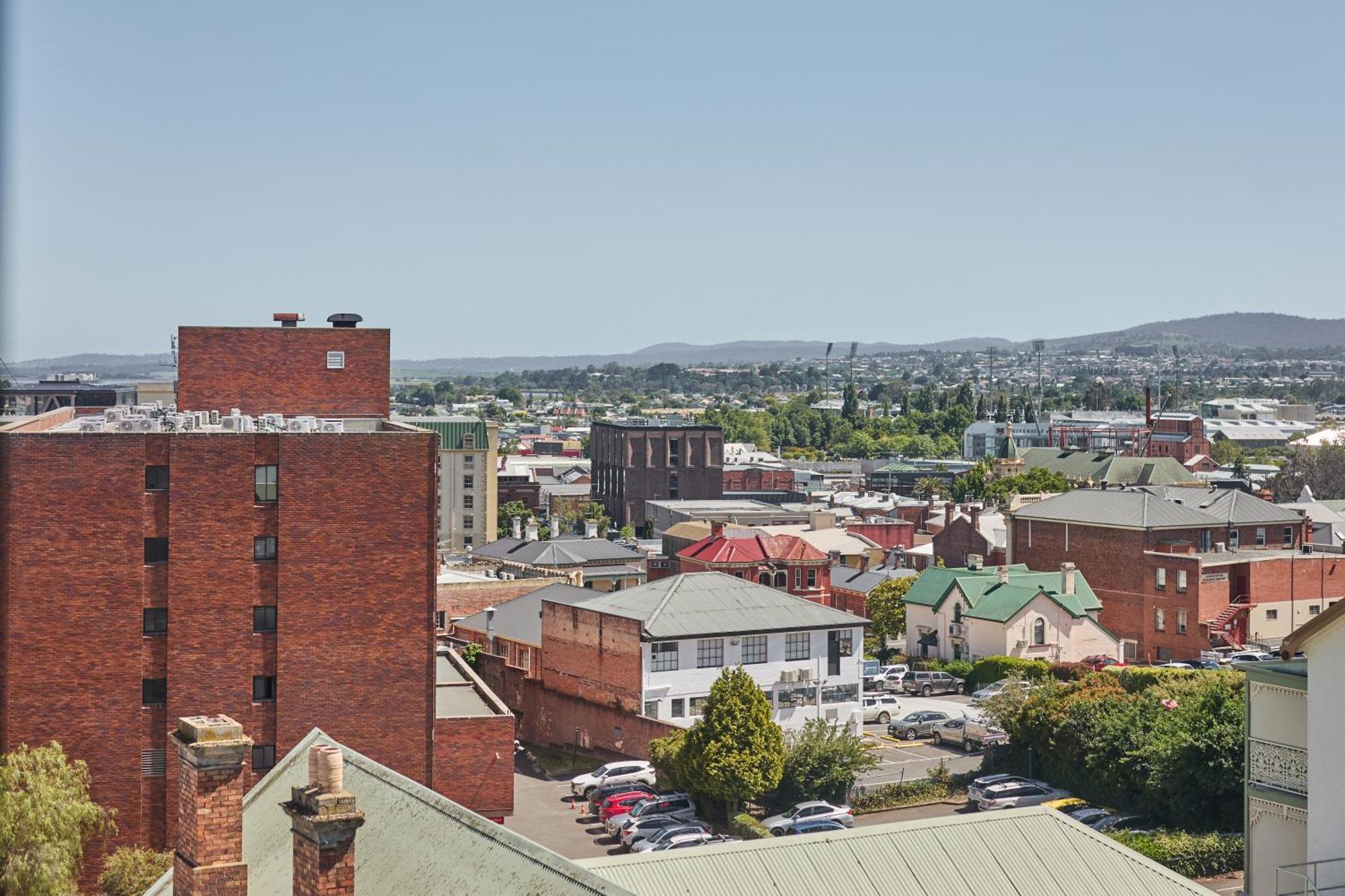 Balmoral On York Launceston Exterior foto