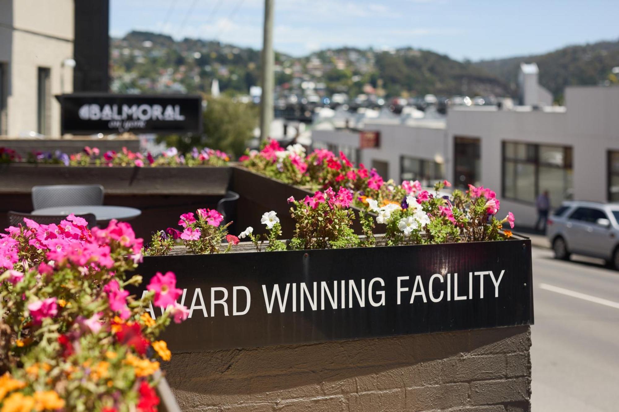 Balmoral On York Launceston Exterior foto